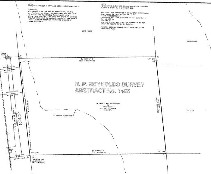 443 County Road 3699 Springtown, TX 76082 - Photo 2 of 2