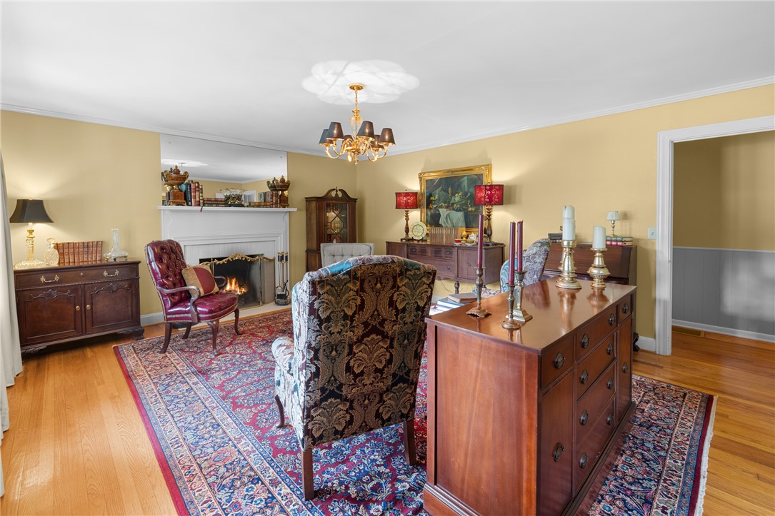 Formal living room