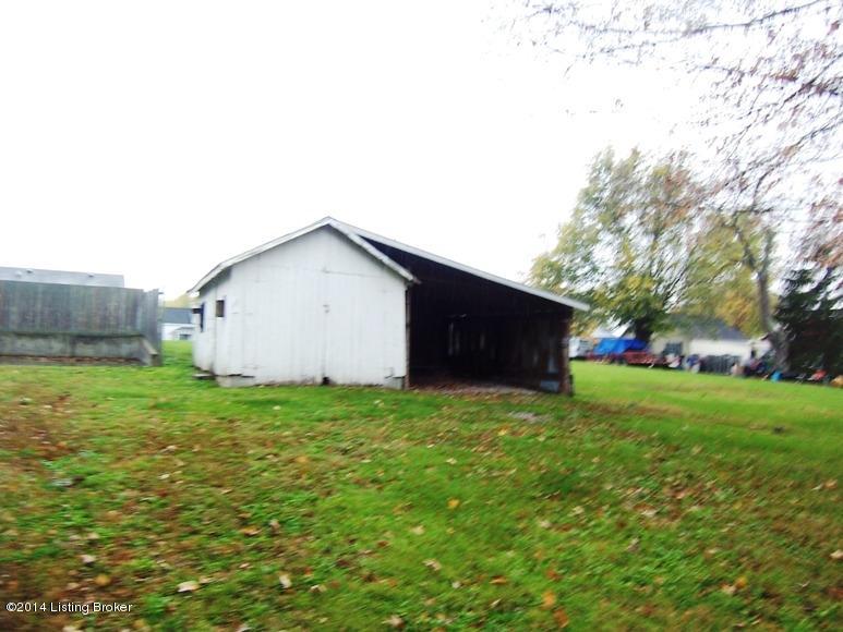 404 Cross Street Raywick, KY 40060 - Photo 12 of 13 12 CROSS MKT SHED