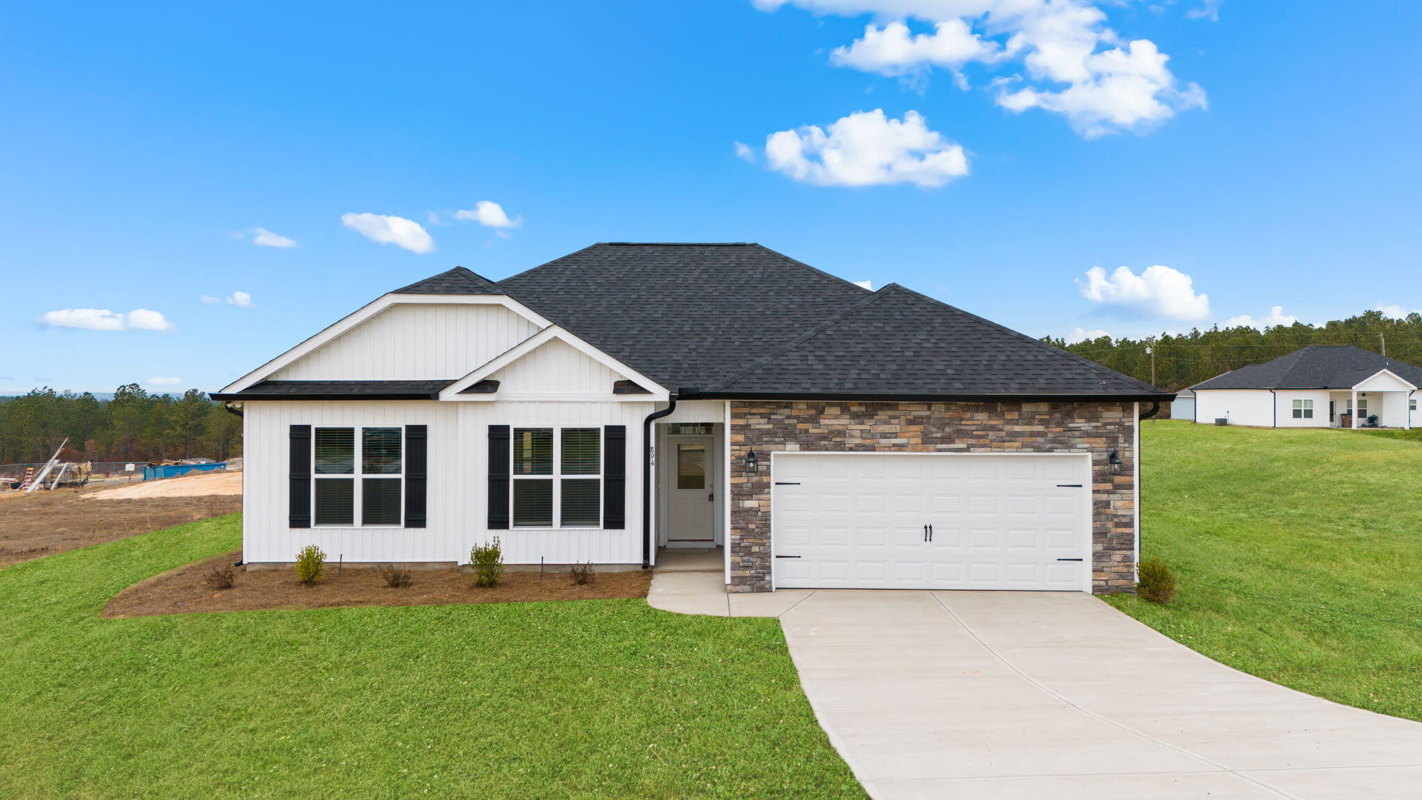 894 Inlet Surf Way Warrenville, SC 29851 - Photo 1 of 27 Front