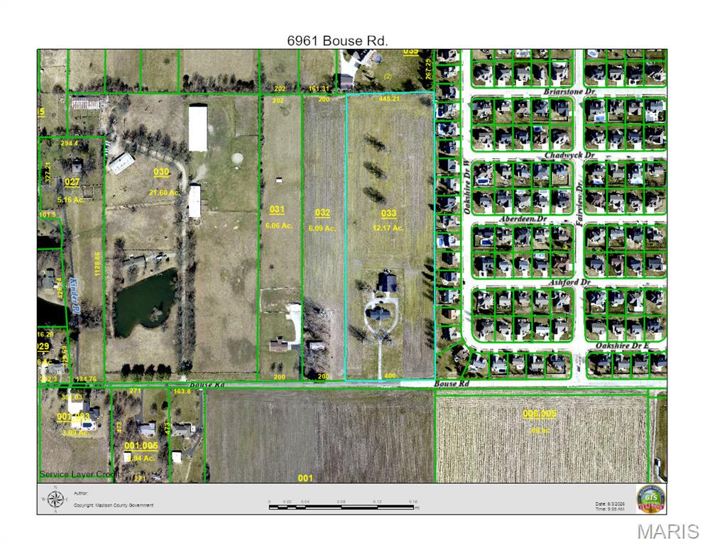 6961 Bouse Road Glen Carbon, IL 62034 - Photo 56 of 59 Gallery Image 56