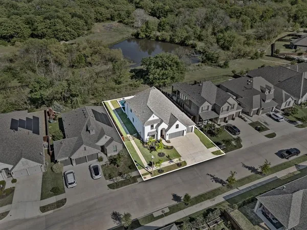 $785,000 | 4209 Inverness Way, Denton, TX 76210