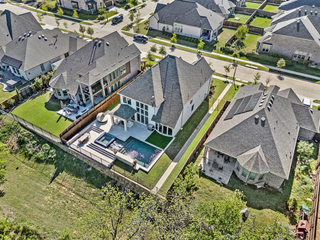 4209 Inverness Way Denton, TX 76210 - Photo 37 of 40 Home backs up to Greenbelt