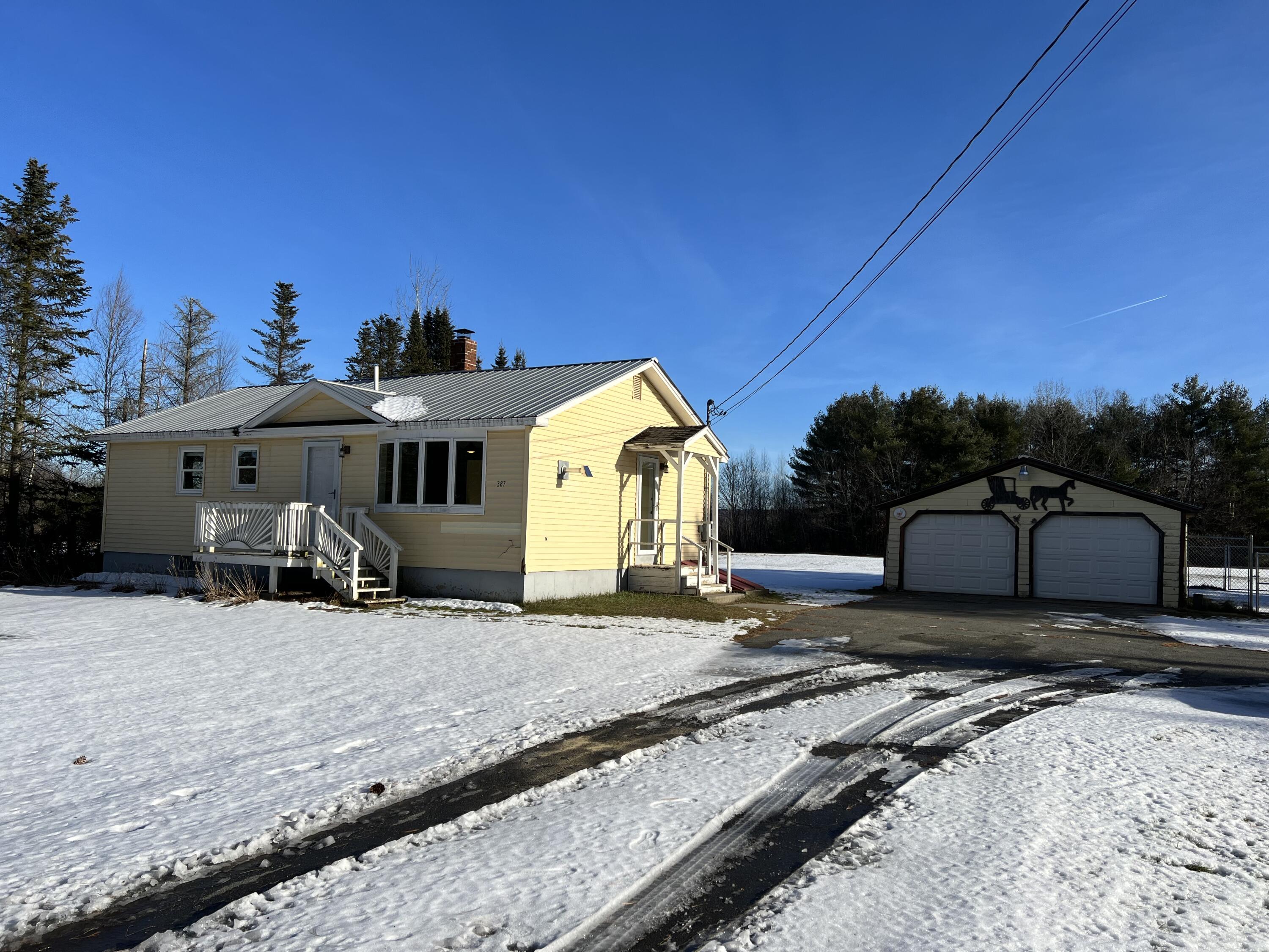 387 Kennebec River Road Embden, ME 04958 - Photo 2 of 17 IMG_8841