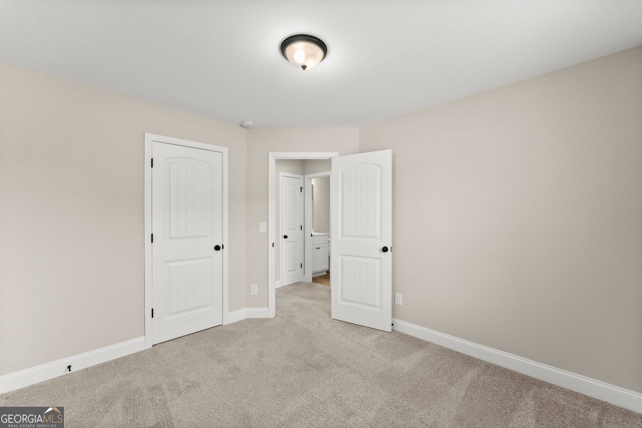 810 Anderson Thomas Road Martin, GA 30557 - Photo 17 of 40 a view of an empty room