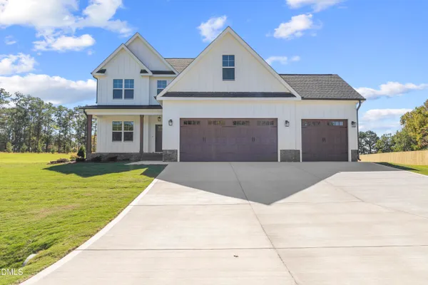 $594,500 | 87 Croatoke Court, Angier, NC 27501