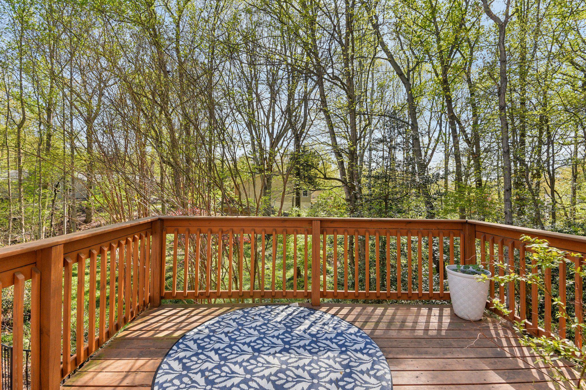 2576 Hidden Cove Road, Unit 154 Annapolis, MD 21401 - Photo 39 of 51 There's that view from the back deck.