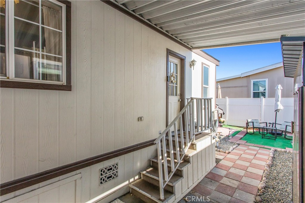 8681 Katella Avenue, Unit 897 Stanton, CA 90680 - Photo 22 of 31 a view of front door of a house
