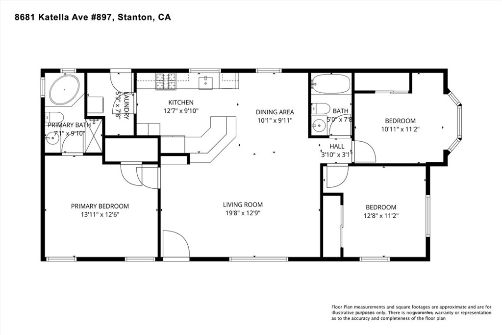 8681 Katella Avenue, Unit 897 Stanton, CA 90680 - Photo 31 of 31 a picture of a book and a bench