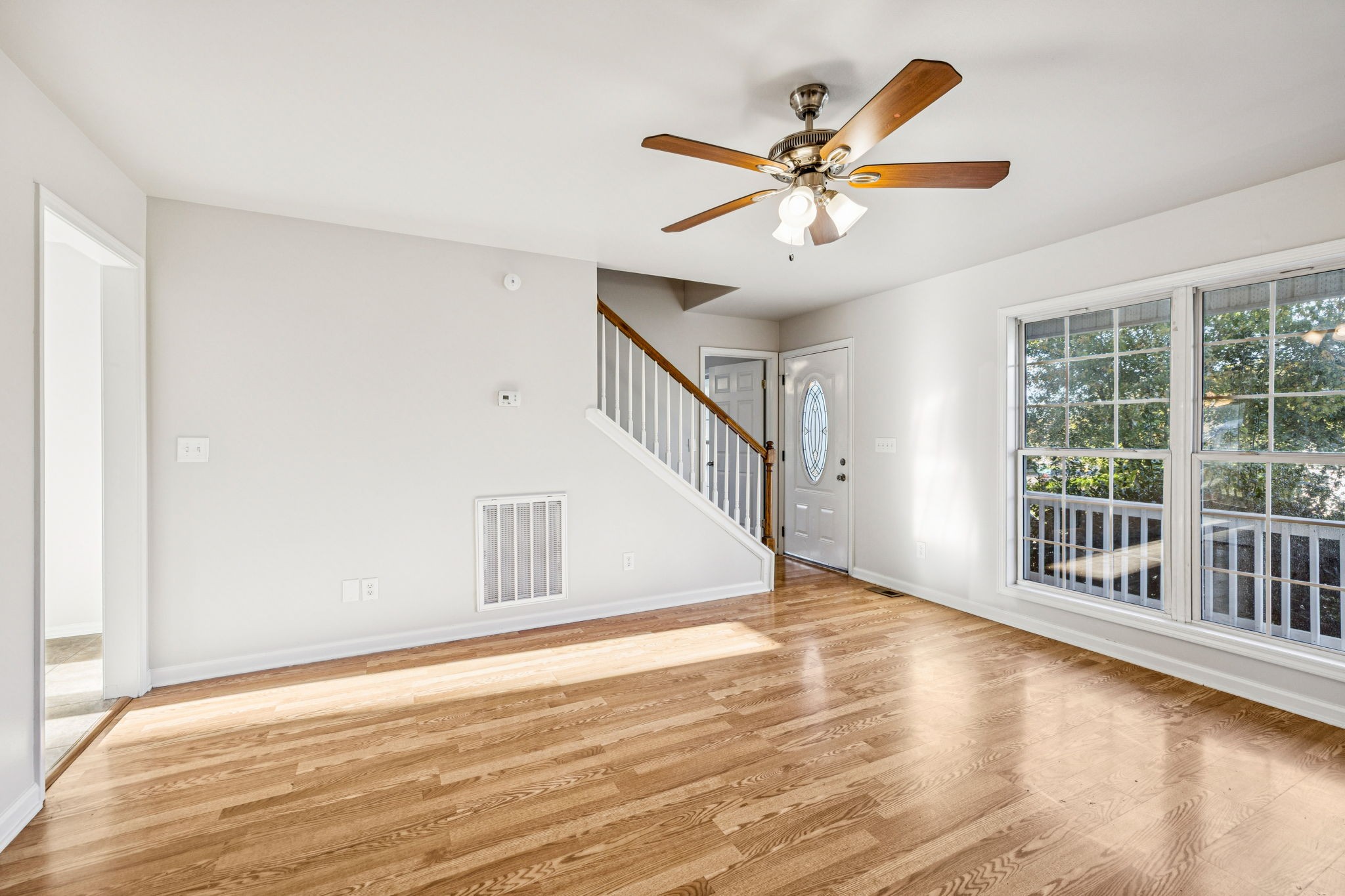 2995 Pipkin Hills Drive Spring Hill, TN 37174 - Photo 18 of 43 a view of an entryway with wooden floor