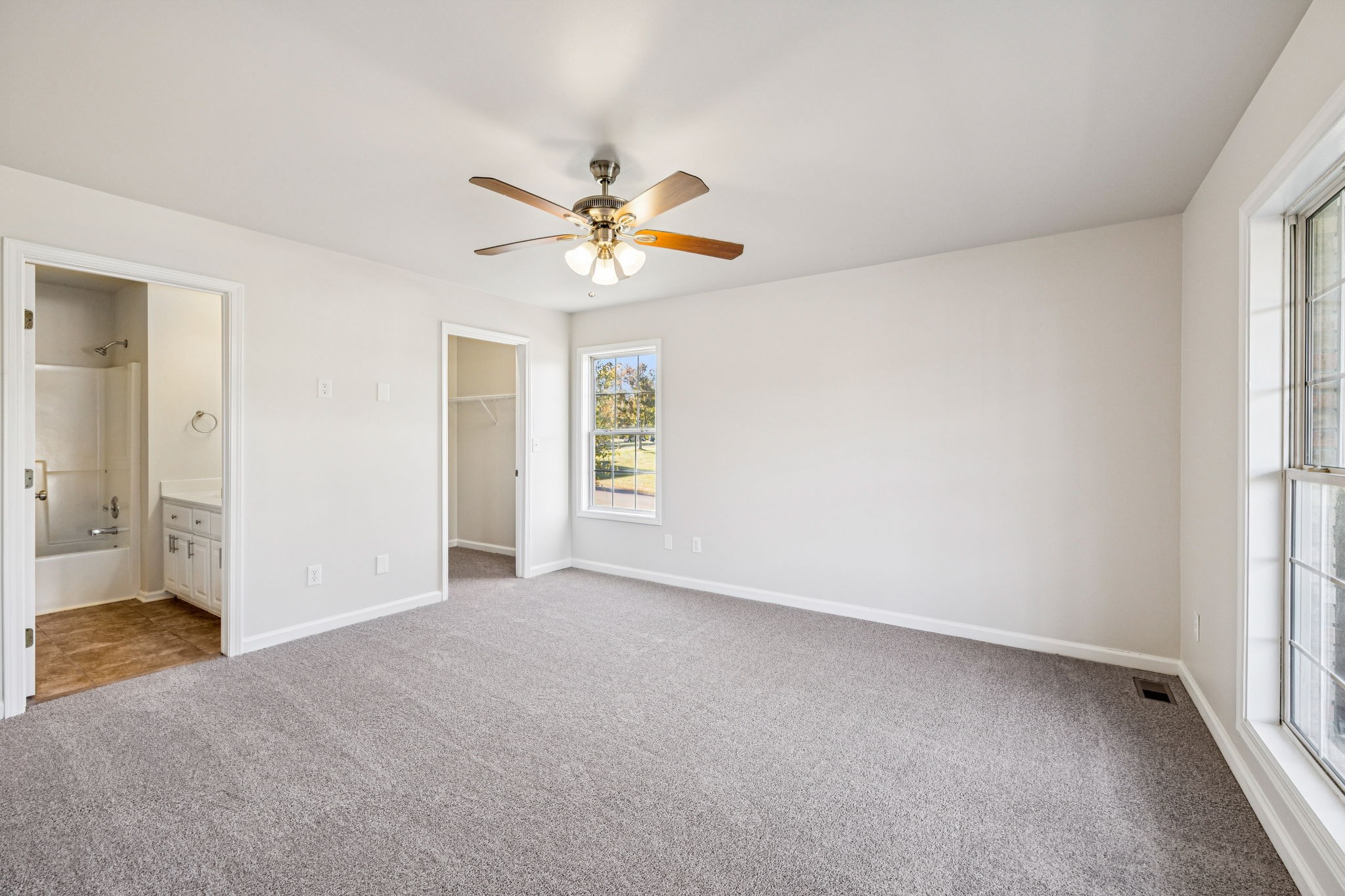 2995 Pipkin Hills Drive Spring Hill, TN 37174 - Photo 20 of 43 a view of an empty room with a window