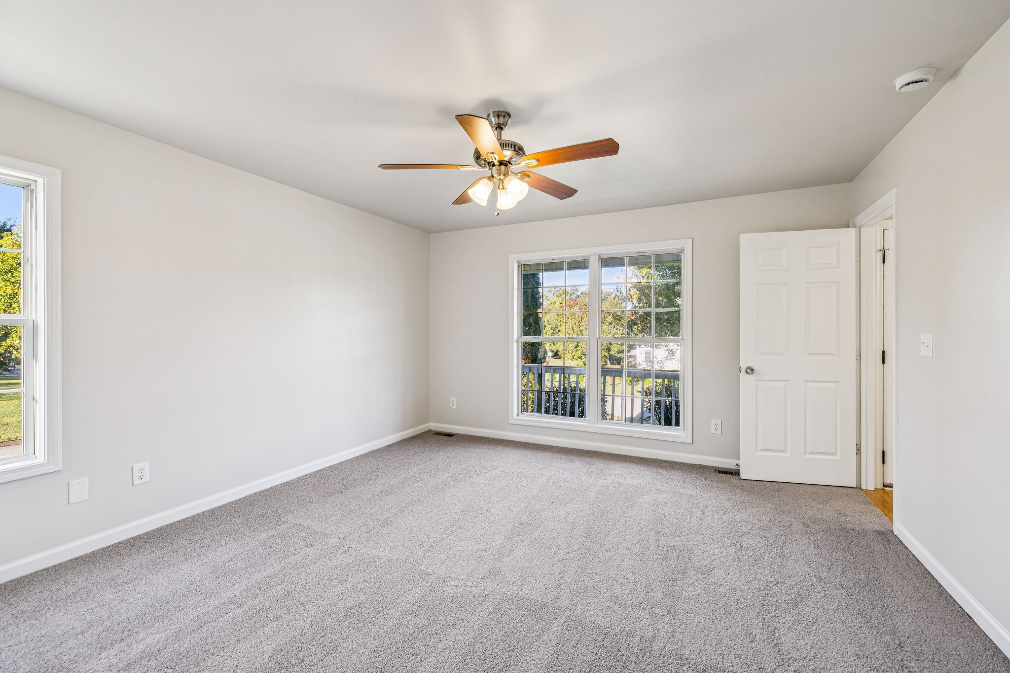 2995 Pipkin Hills Drive Spring Hill, TN 37174 - Photo 23 of 43 a view of an empty room with a window