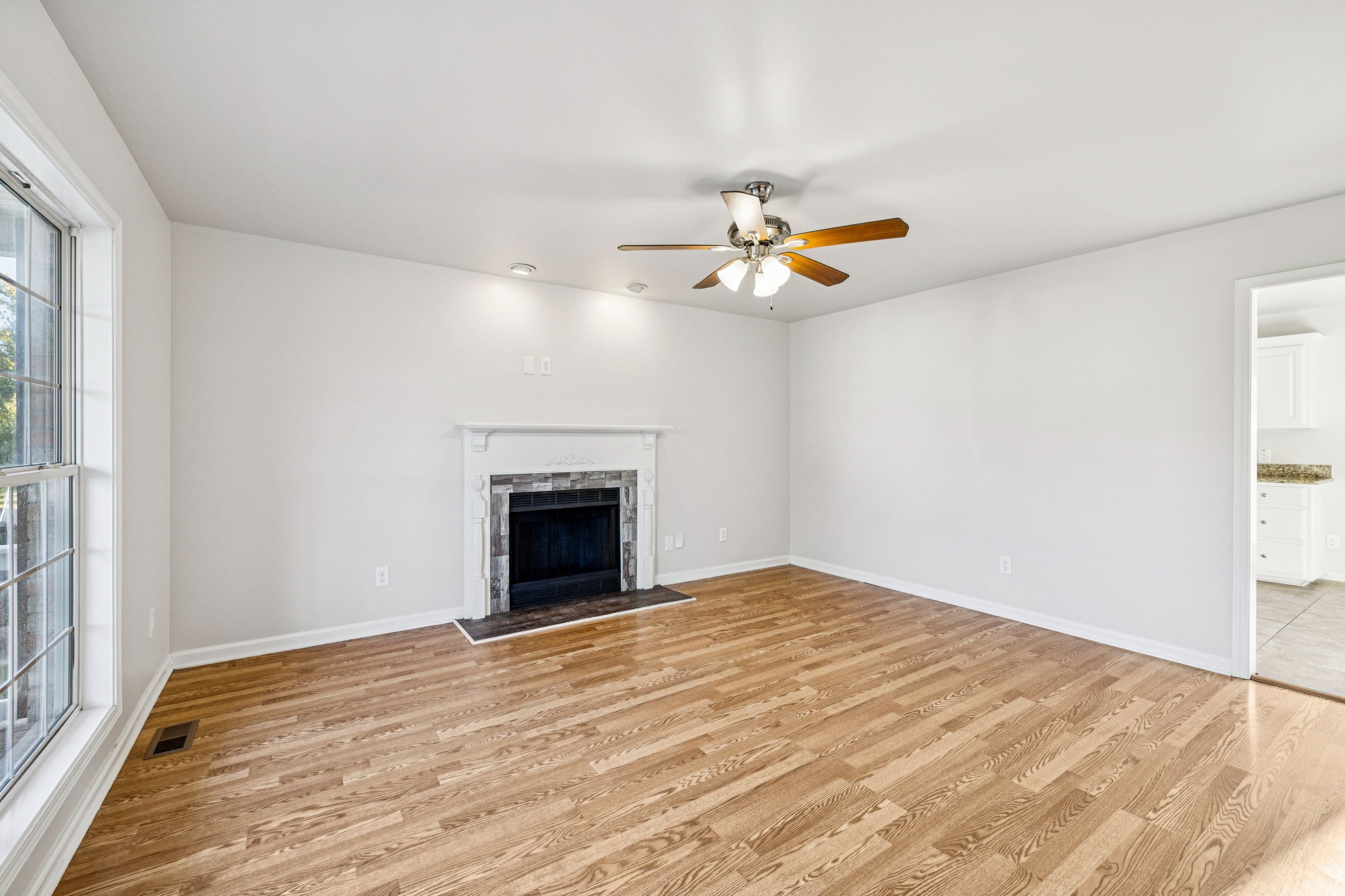 2995 Pipkin Hills Drive Spring Hill, TN 37174 - Photo 5 of 43 a view of an empty room with a window