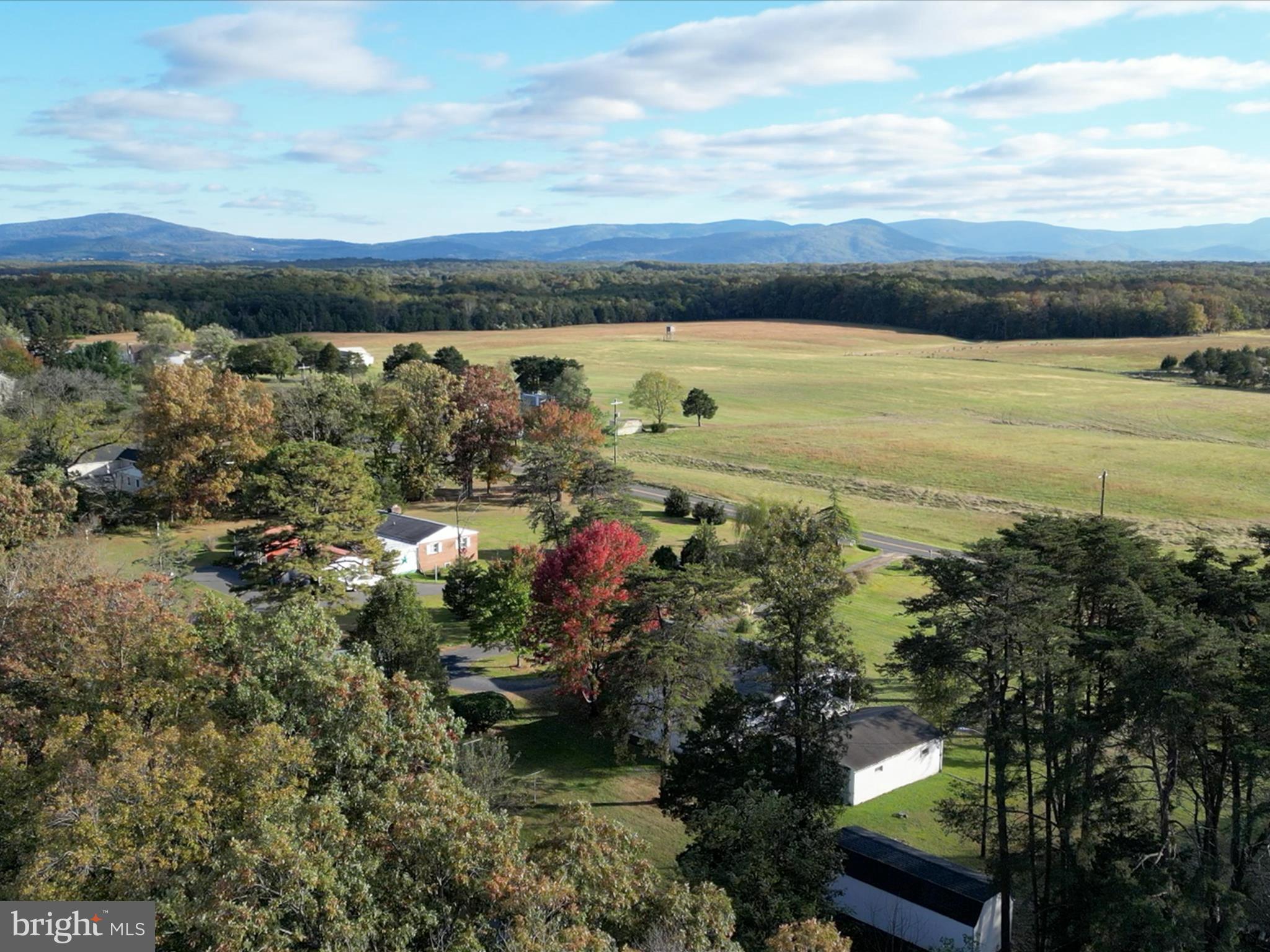 2137 Reliance Road Middletown, VA 22645 - Photo 6 of 56 Aerial