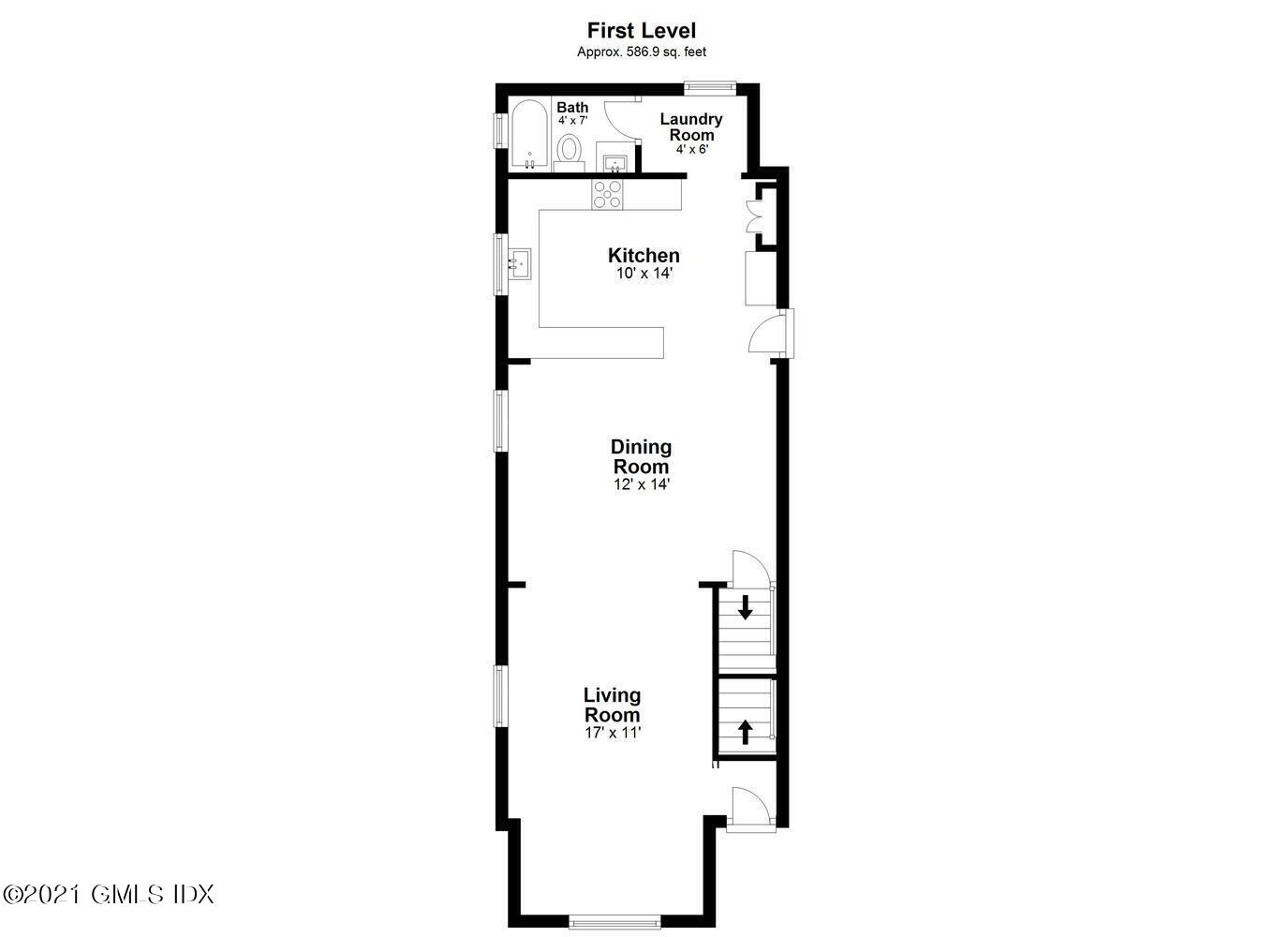 10 Artic Street, Unit A Greenwich, CT 06830 - Photo 19 of 22 10 Artic St Greenwich CT 06830-large-001