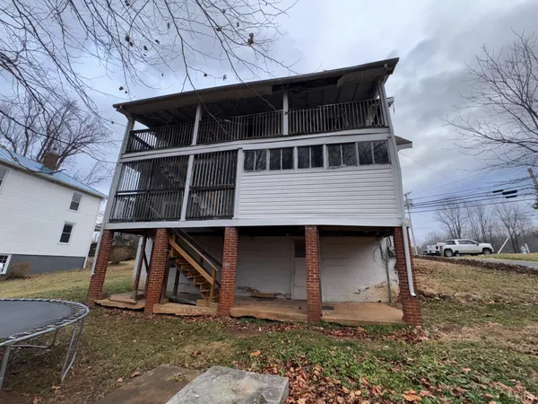 $95,000 | 109 Cedar Gate Road, Monroe, VA 24574