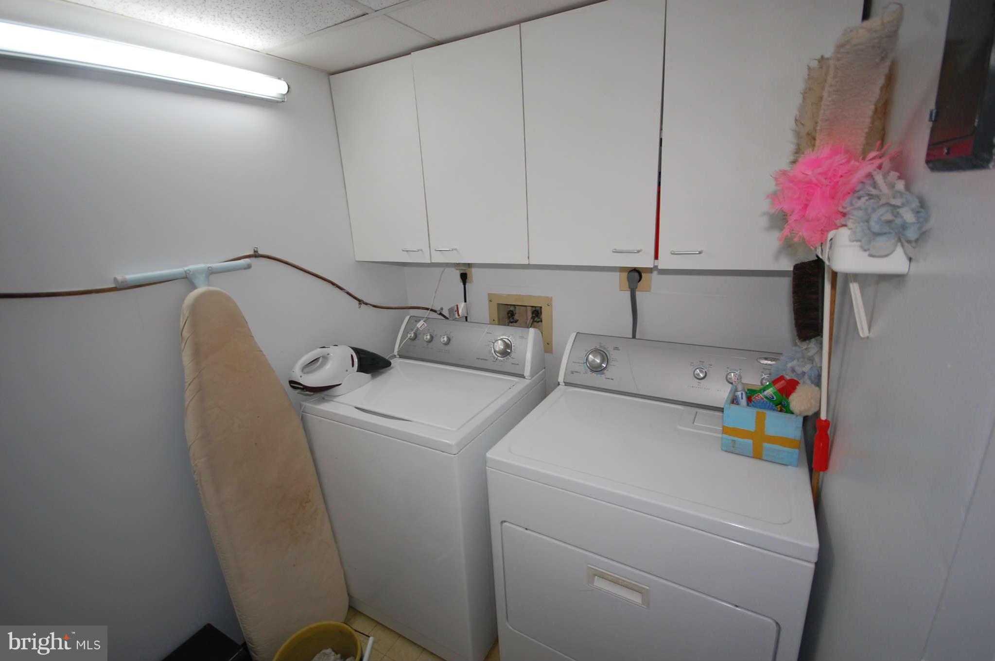 2903 Fallstaff Road, Unit 508 Baltimore, MD 21209 - Photo 11 of 21 Laundry Area