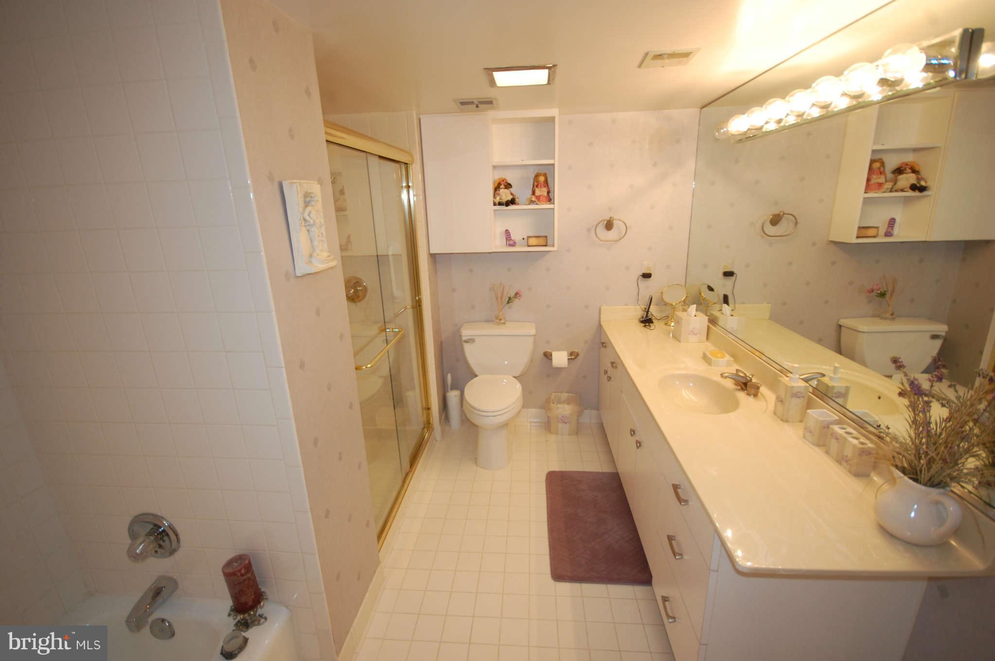 2903 Fallstaff Road, Unit 508 Baltimore, MD 21209 - Photo 14 of 21 Bath (Master)