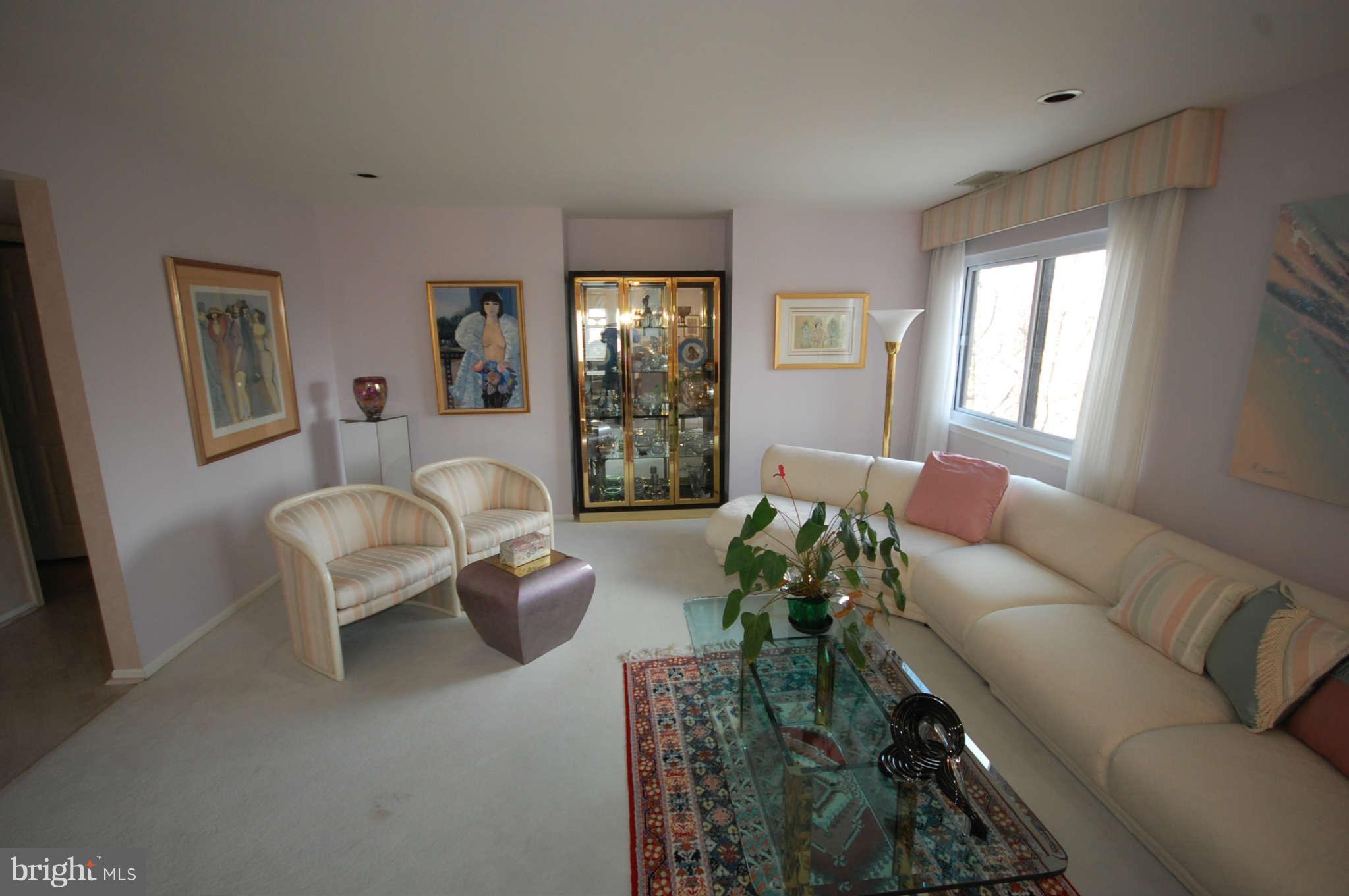 2903 Fallstaff Road, Unit 508 Baltimore, MD 21209 - Photo 4 of 21 Living Room