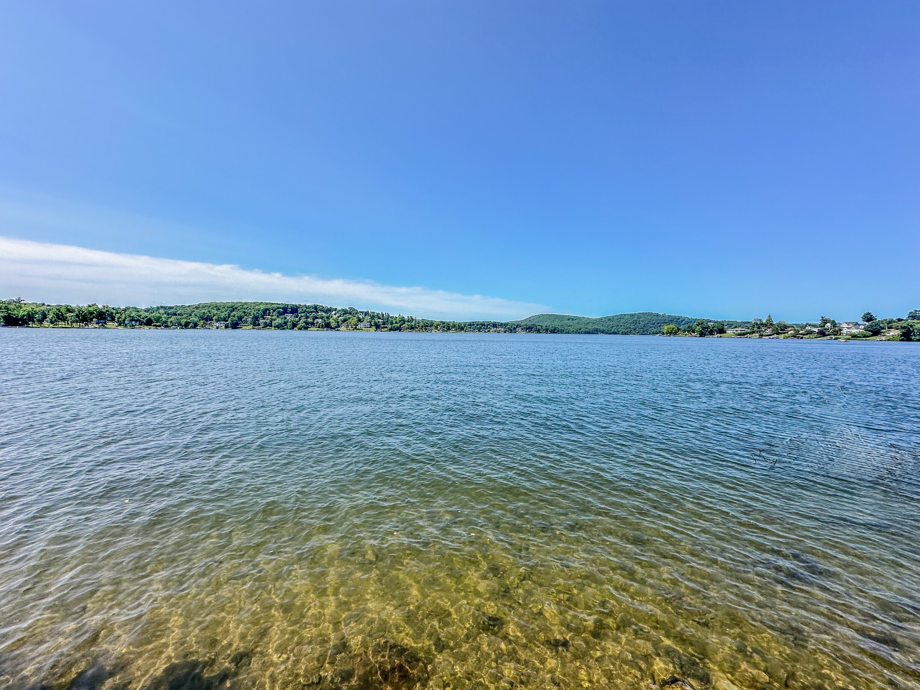 279 Candlewood Lake Road Brookfield, CT 06804 - Photo 40 of 40 a view of lake view and mountain in the back