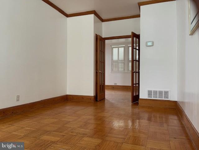 2477 West Cold Spring Lane Baltimore, MD 21215 - Photo 6 of 35 a view of an empty room