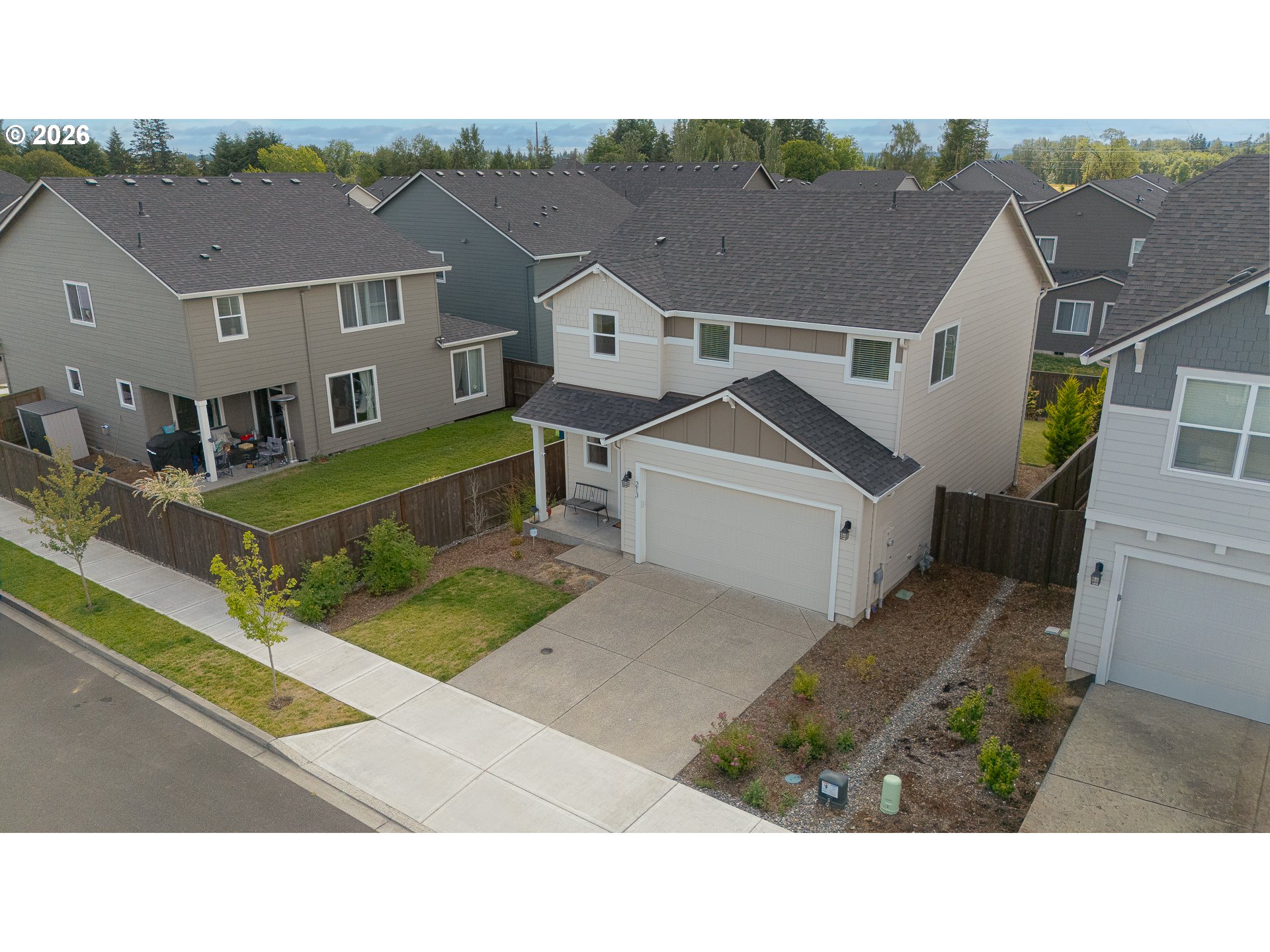213 North 88th Drive Ridgefield, WA 98642 - Photo 27 of 35