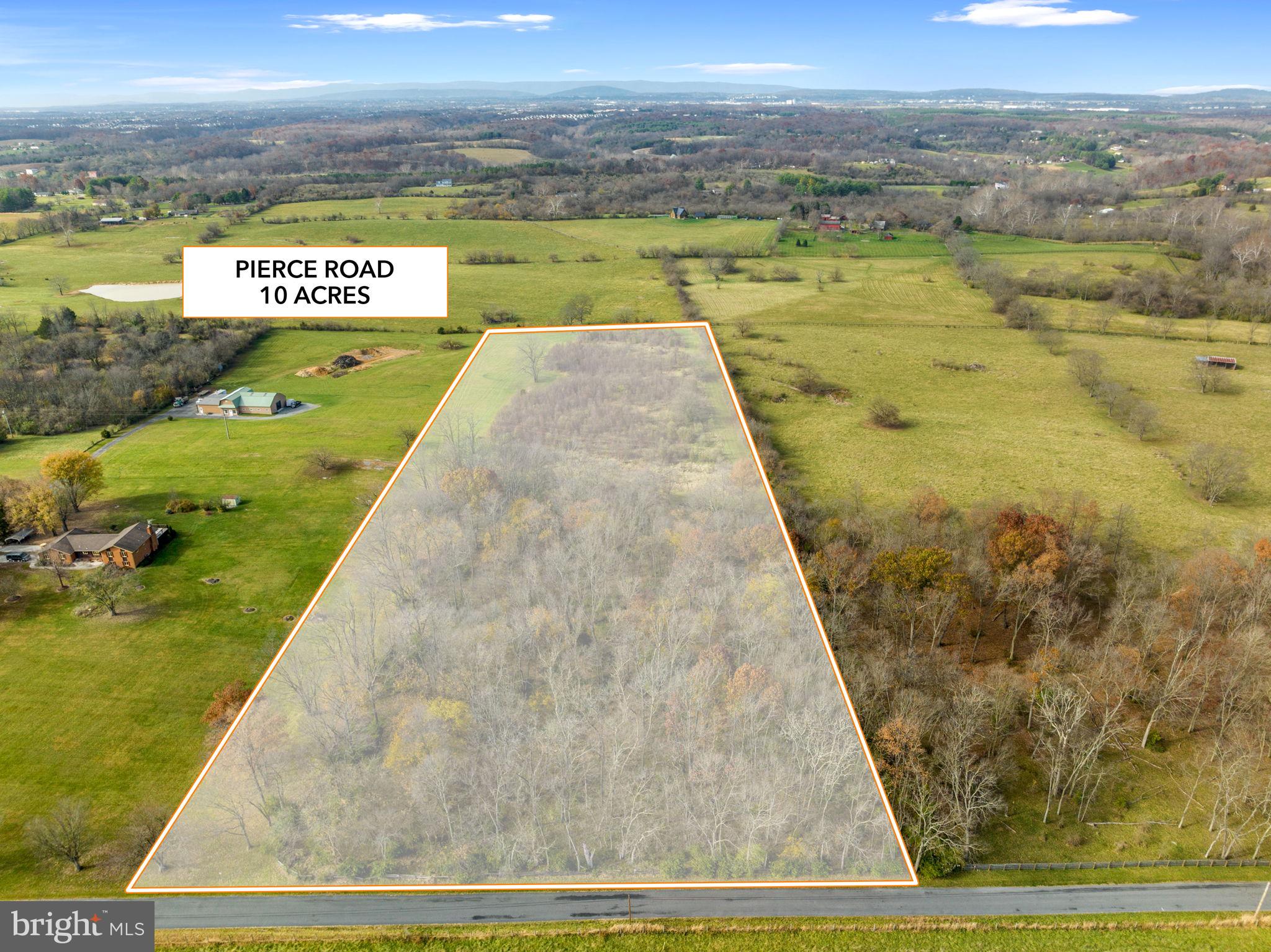 Property lines are not exact. For Visual Only.