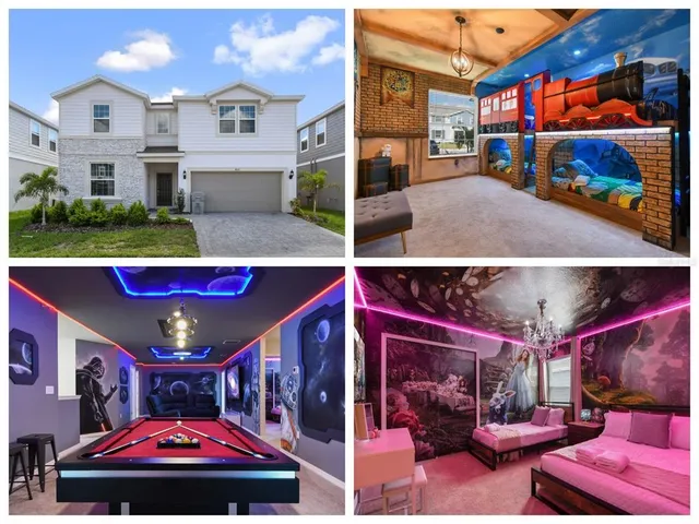 $935,000 | 4157 Lana Avenue, Davenport, FL 33897