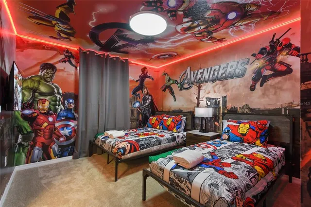 $935,000 | 4157 Lana Avenue, Davenport, FL 33897