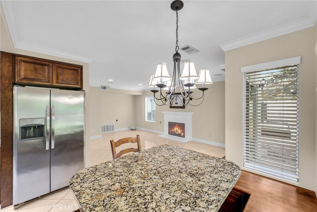 1070 Cannon Road Riverside, CA 92506 - Photo 18 of 53 a view of a livingroom with furniture and a floor to ceiling window