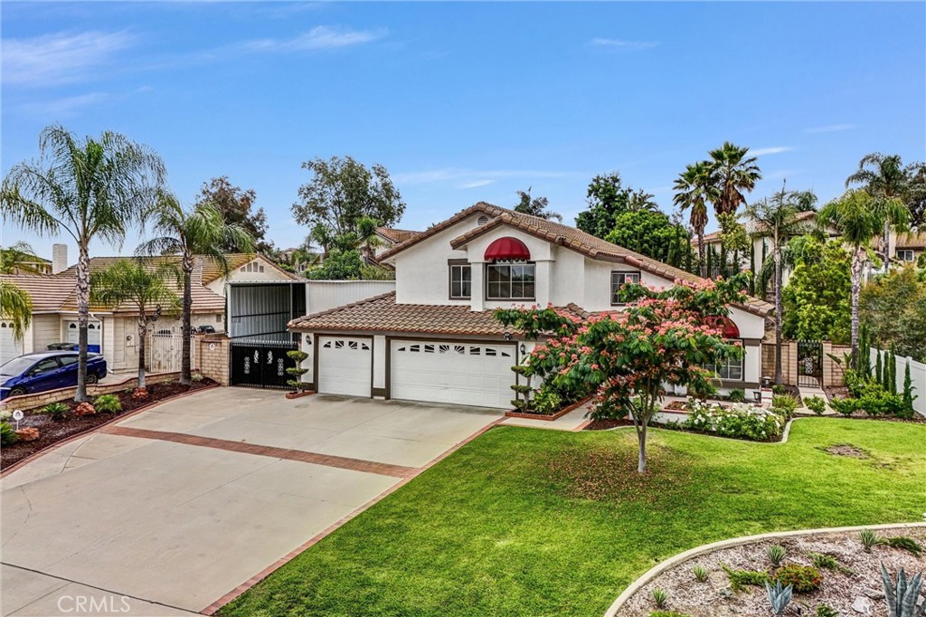 1070 Cannon Road Riverside, CA 92506 - Photo 2 of 53 a house with garden in front of it