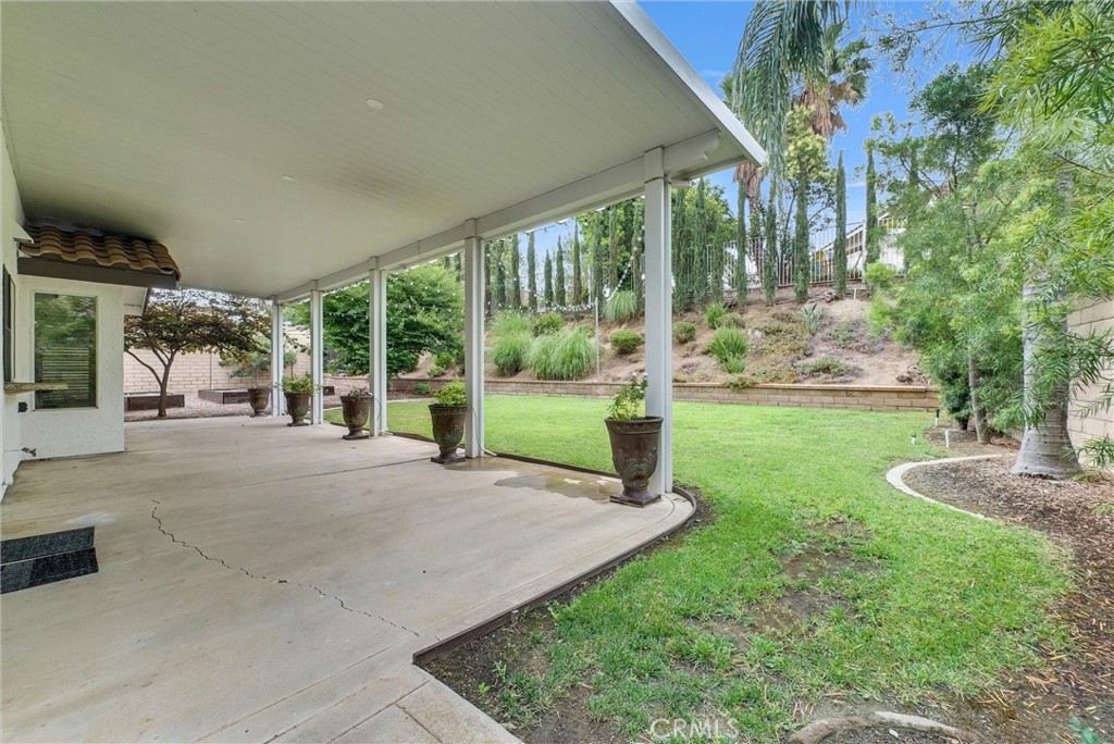 1070 Cannon Road Riverside, CA 92506 - Photo 41 of 53 a house with garden view