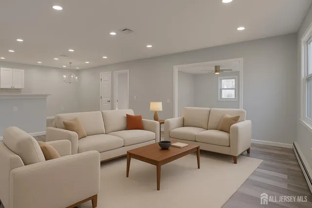 $339,500 | 146A Old Nassau Road, Unit B, Monroe Township, NJ 08831