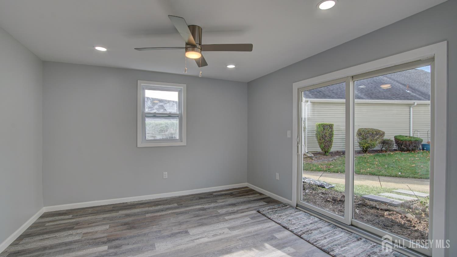 146 B Old Nassau Road Monroe Township, NJ 08831 - Photo 35 of 46 a view of an empty room and window