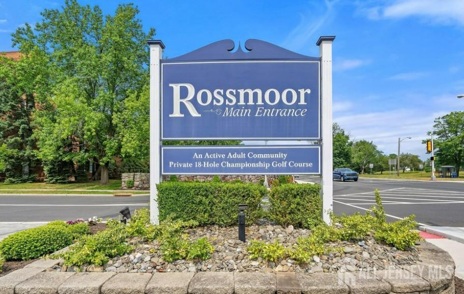 146 B Old Nassau Road Monroe Township, NJ 08831 - Photo 42 of 46 a sign on the side of a building