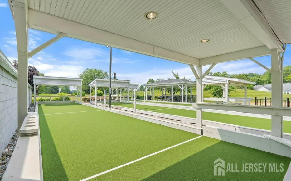 146 B Old Nassau Road Monroe Township, NJ 08831 - Photo 46 of 46 a view of an indoor swimming pool