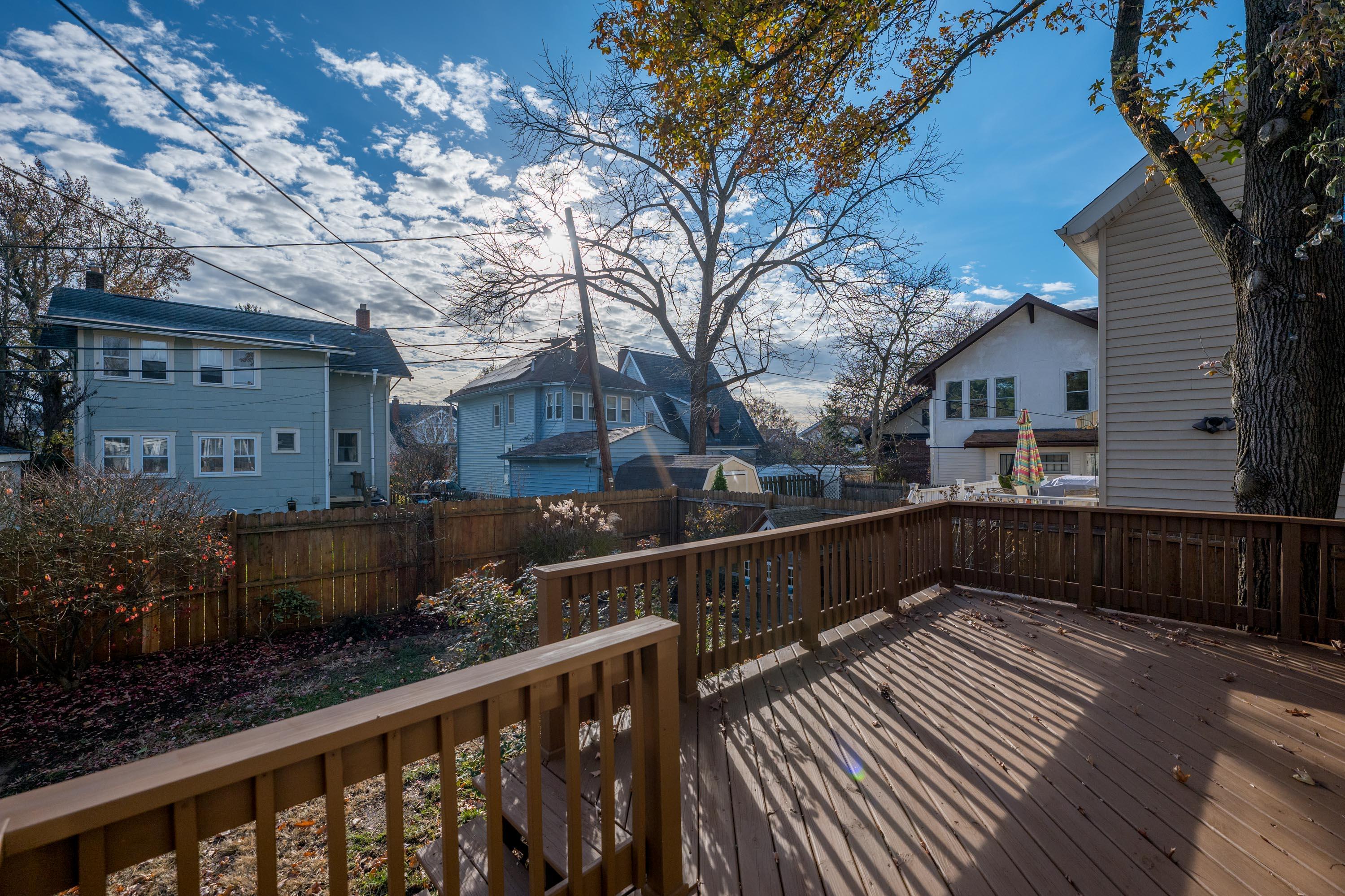 75 East Weber Road Columbus, OH 43202 - Photo 39 of 44 Back Deck