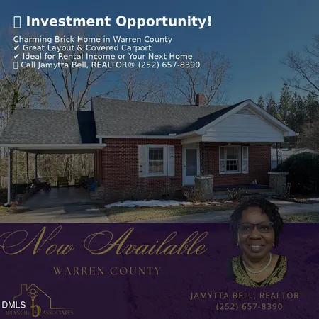 $90,000 | 580 Us Highway East, Macon, NC 27551