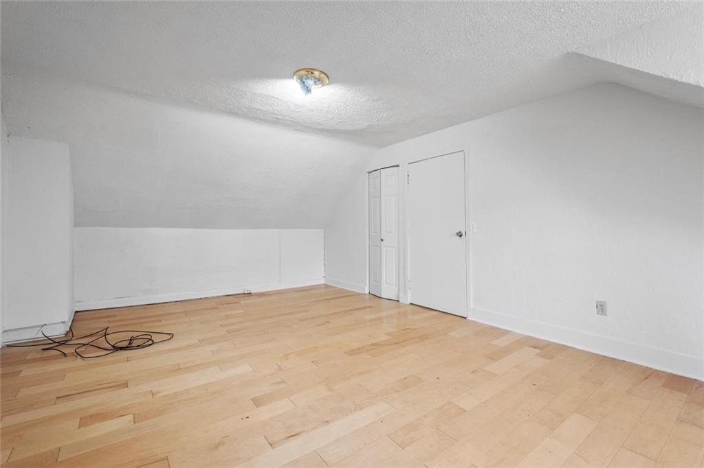 2012 Spring Street Pittsburgh, PA 15210 - Photo 9 of 20 a view of empty room
