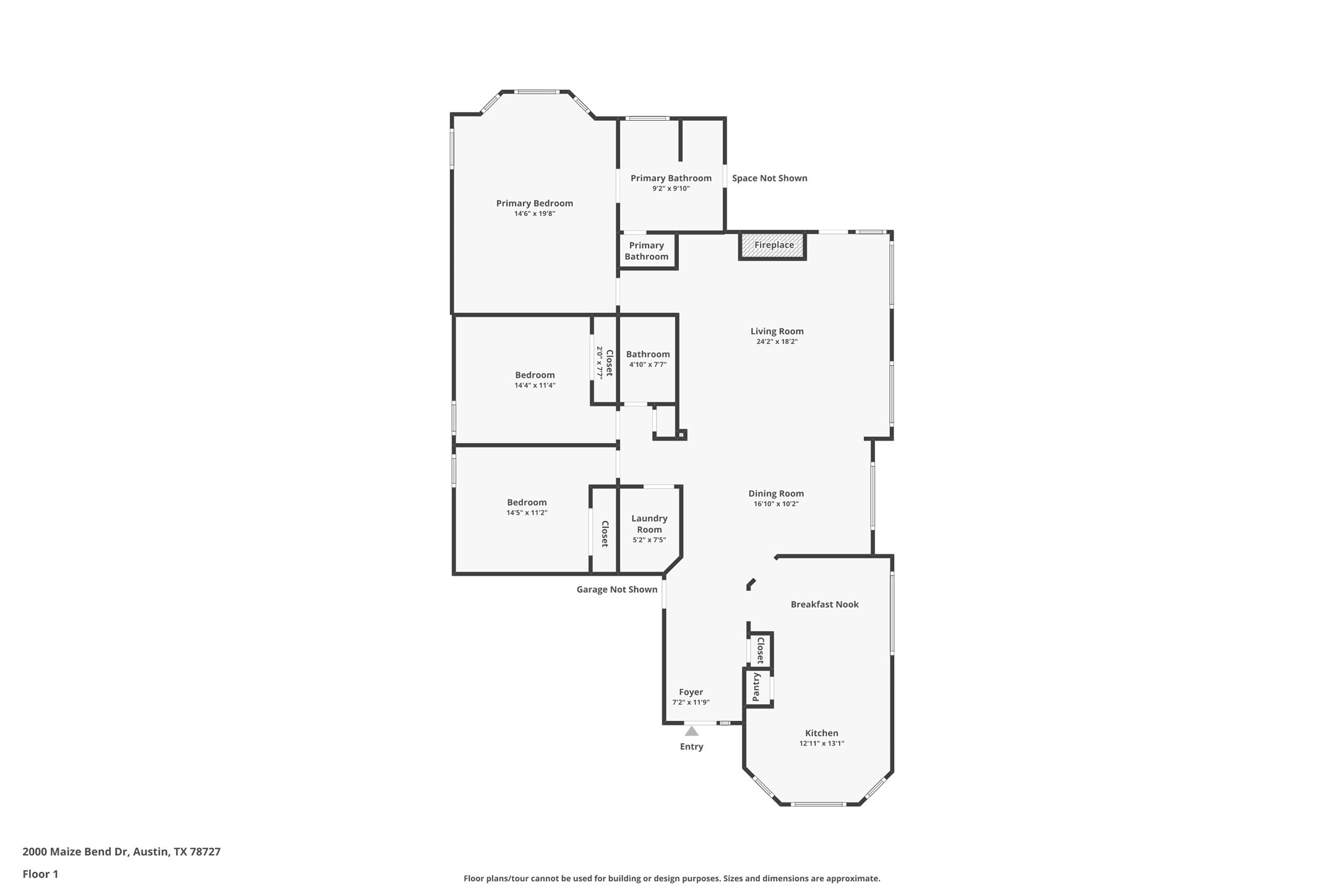 2000 Maize Bend Drive Austin, TX 78727 - Photo 24 of 24