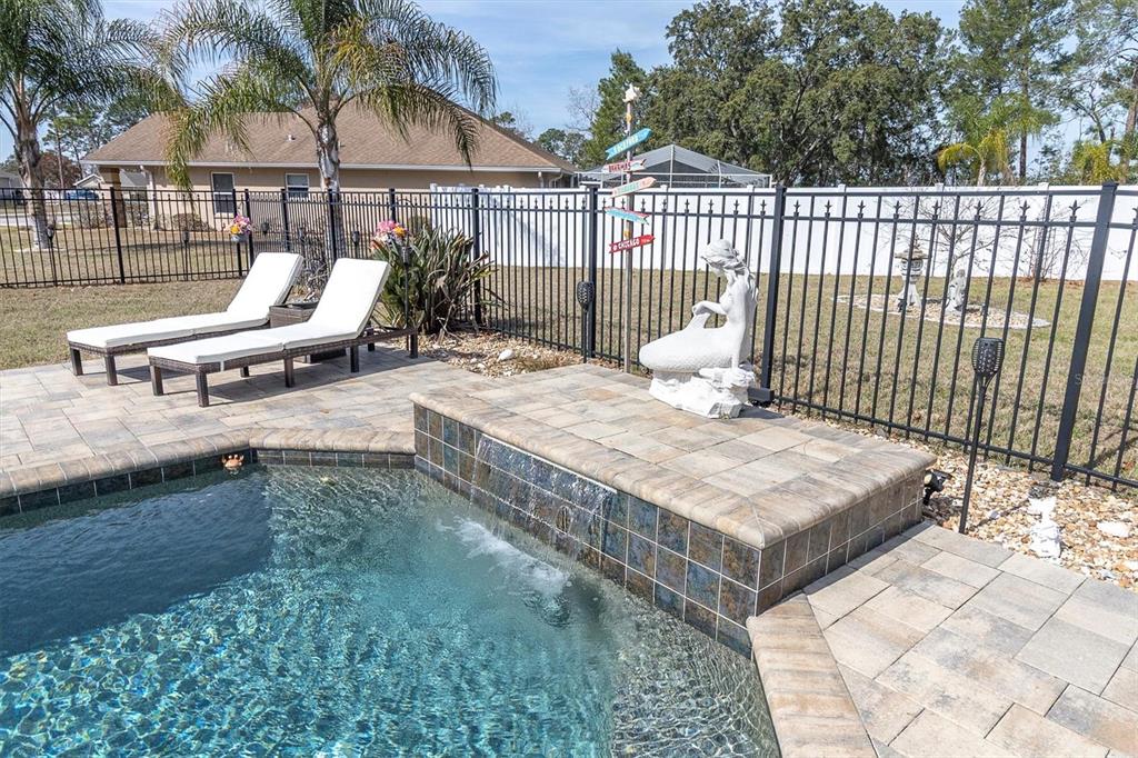 3455 Whispy Court Spring Hill, FL 34609 - Photo 31 of 42 a view of outdoor space with seating