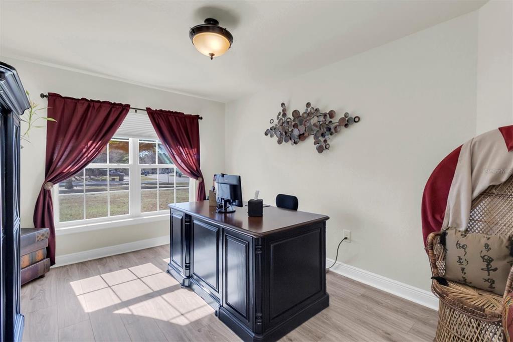 3455 Whispy Court Spring Hill, FL 34609 - Photo 9 of 42 a view of living room with furniture and window