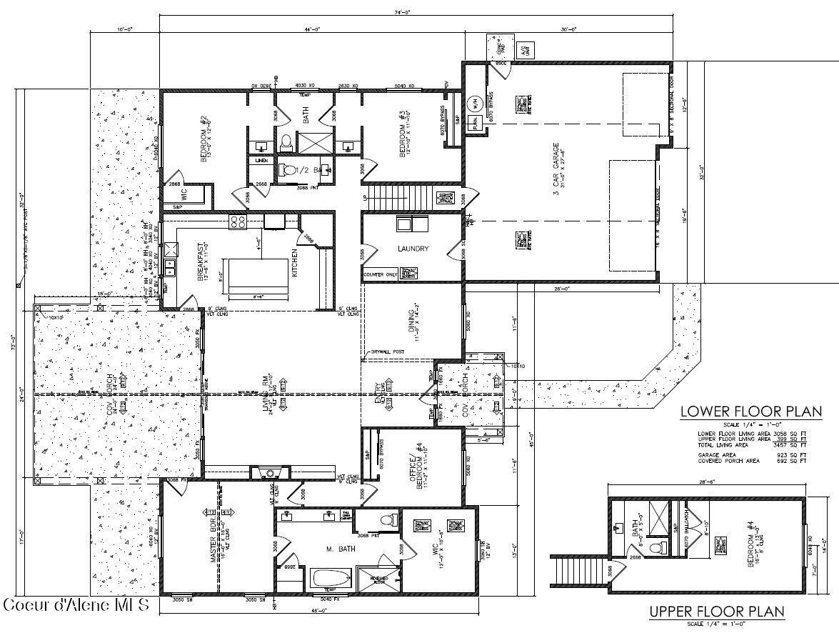 L16-b8 North Eclipse Road Rathdrum, ID 83858 - Photo 6 of 6 Floor Plan