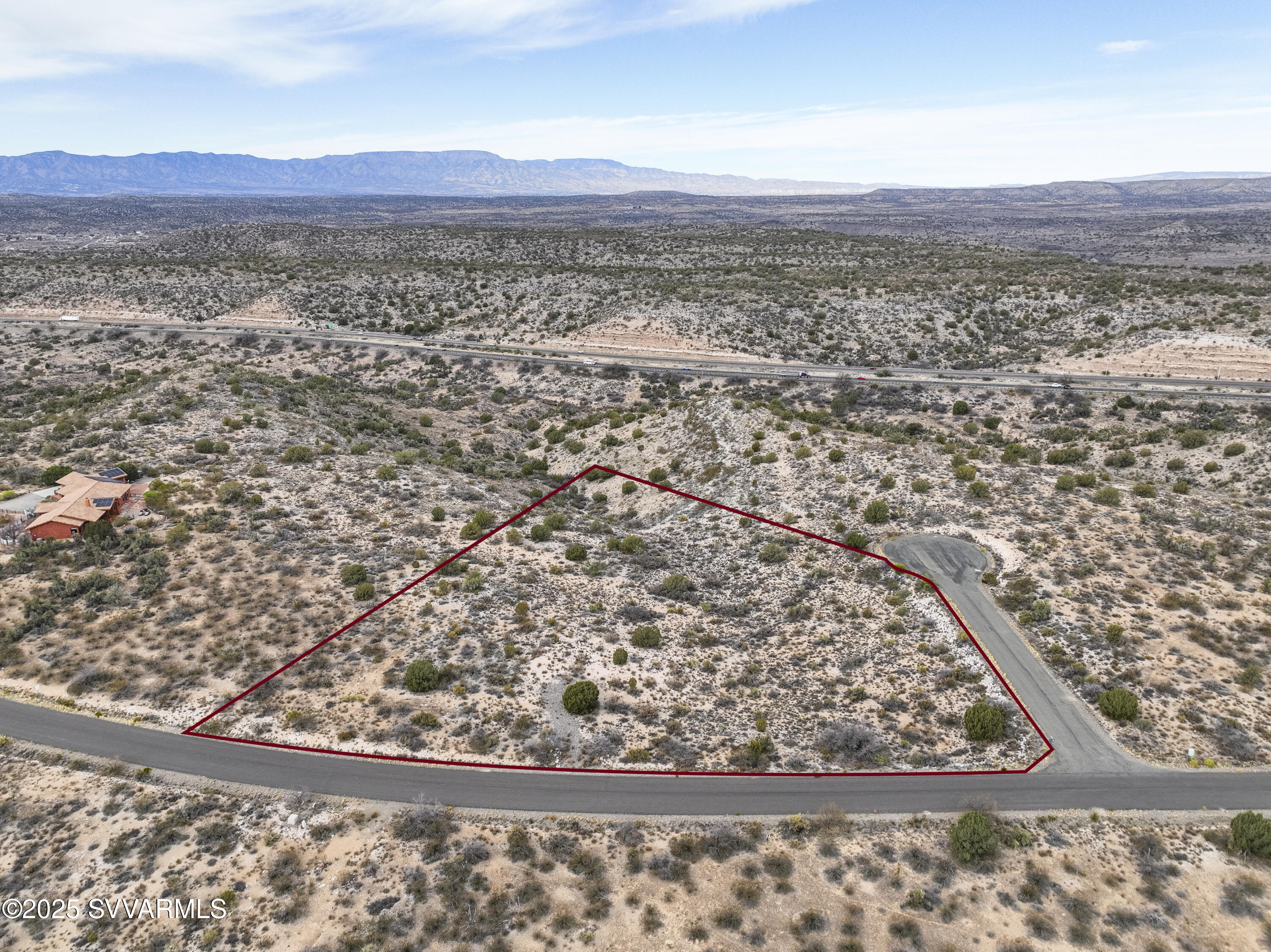 6745 North Canyon Road, Unit 104 Rimrock, AZ 86335 - Photo 1 of 31 a view of a city from a balcony