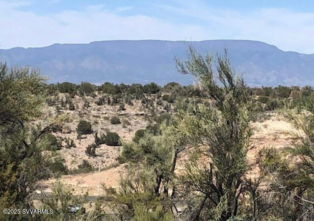 6745 North Canyon Road, Unit 104 Rimrock, AZ 86335 - Photo 15 of 31 a view of a city with a mountain