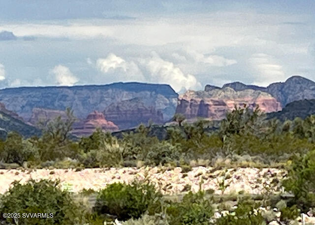 6745 North Canyon Road, Unit 104 Rimrock, AZ 86335 - Photo 16 of 31 a view of a yard