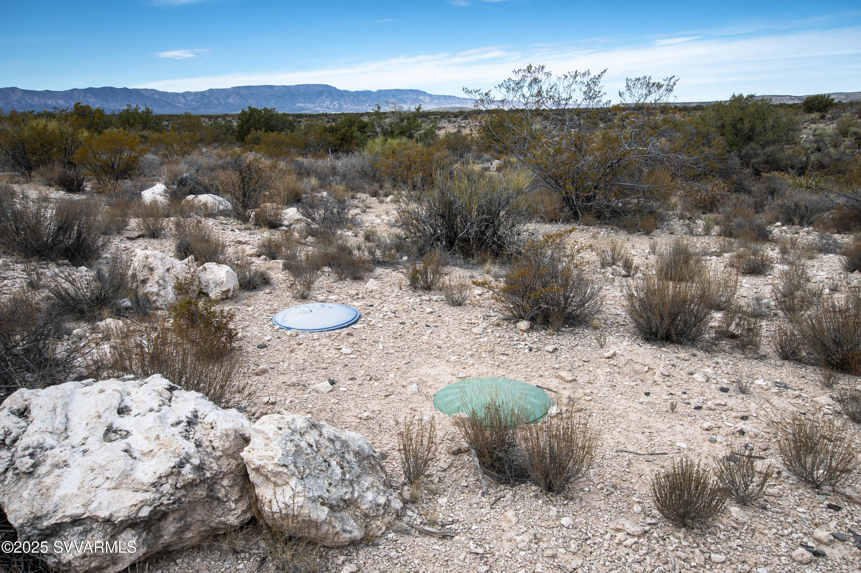 6745 North Canyon Road, Unit 104 Rimrock, AZ 86335 - Photo 24 of 31 a view of a backyard of a house