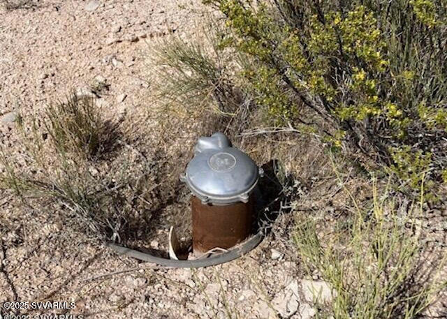 6745 North Canyon Road, Unit 104 Rimrock, AZ 86335 - Photo 25 of 31 a view of a outdoor space with a tree