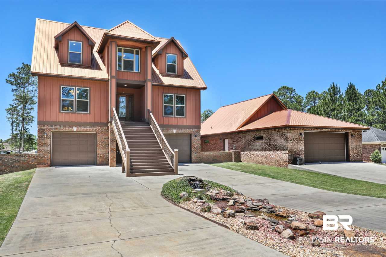 8421 Bay Harbor Road Elberta, AL 36530 - Photo 1 of 50