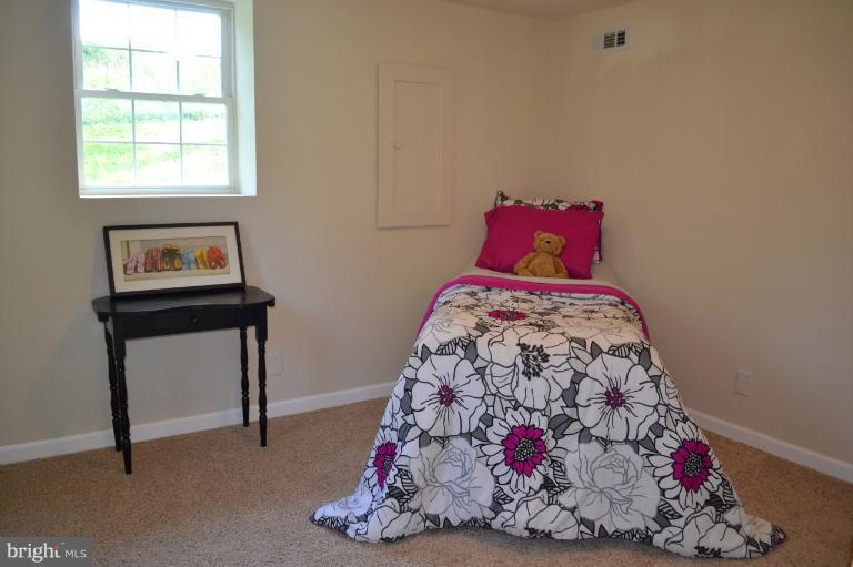 102 Quarry Road Stafford, VA 22554 - Photo 10 of 19 Bedroom #4 in Basement